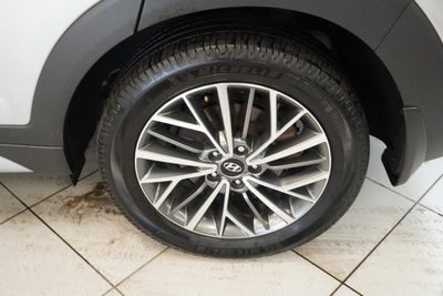 2020 Hyundai Tucson Limited All Wheel Drive