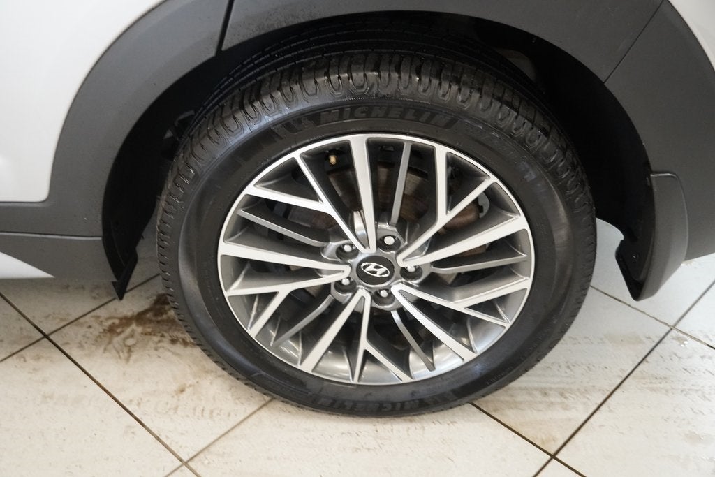 2020 Hyundai Tucson Limited All Wheel Drive