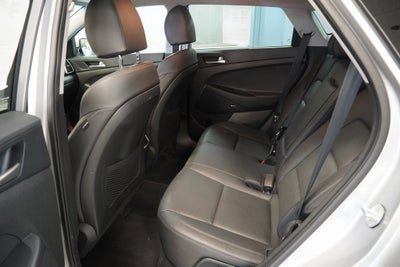 2020 Hyundai Tucson Limited All Wheel Drive