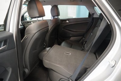 2020 Hyundai Tucson Limited All Wheel Drive