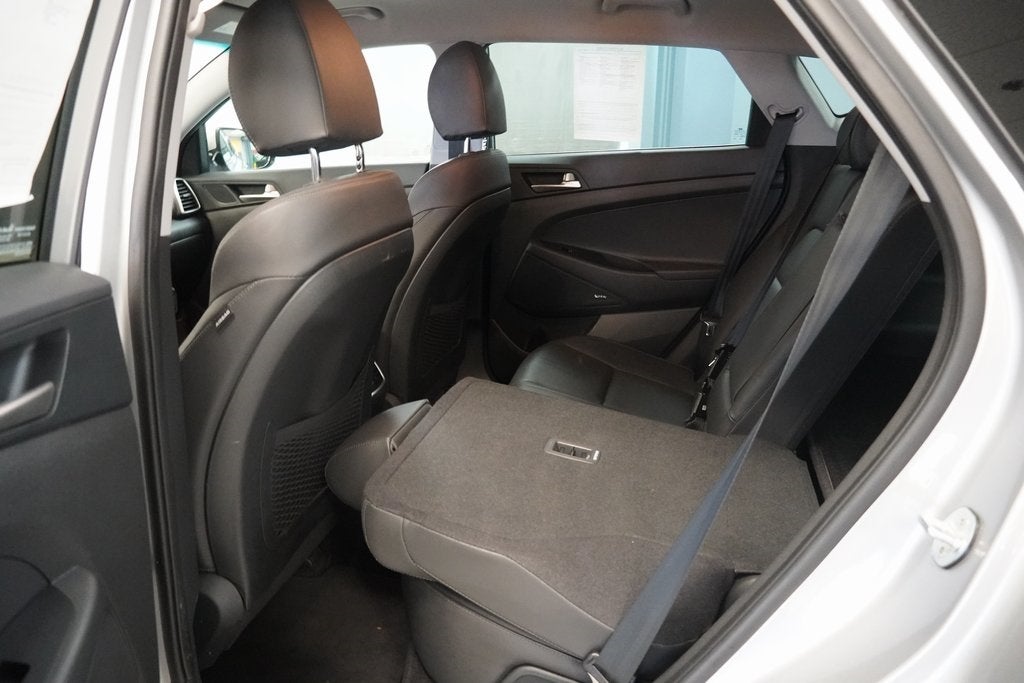 2020 Hyundai Tucson Limited All Wheel Drive