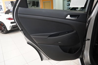 2020 Hyundai Tucson Limited All Wheel Drive