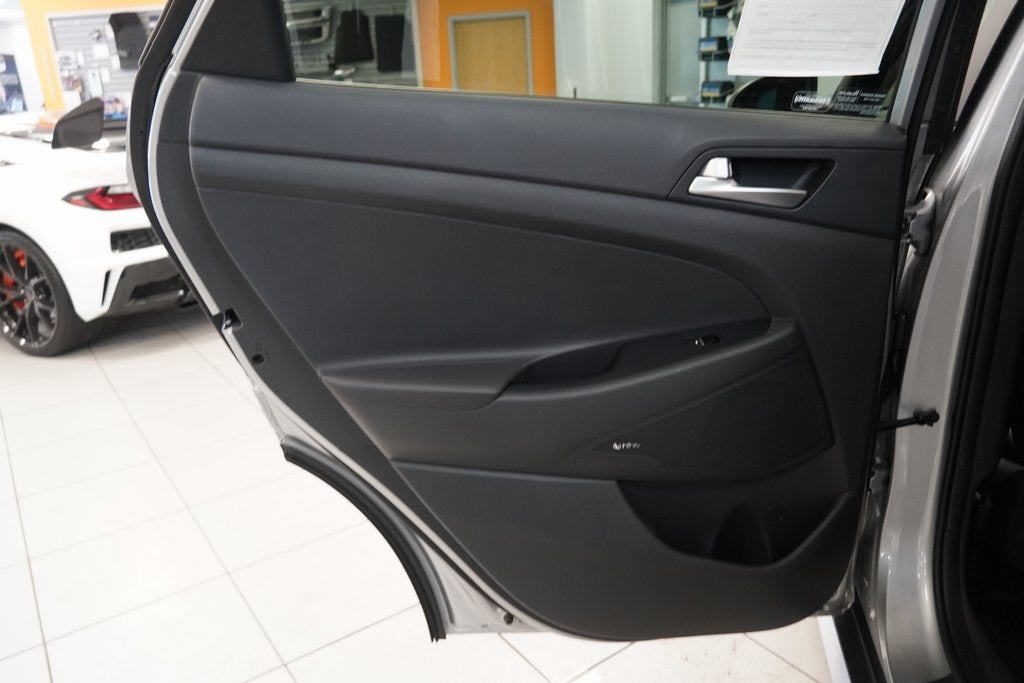 2020 Hyundai Tucson Limited All Wheel Drive