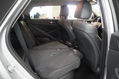 2020 Hyundai Tucson Limited All Wheel Drive