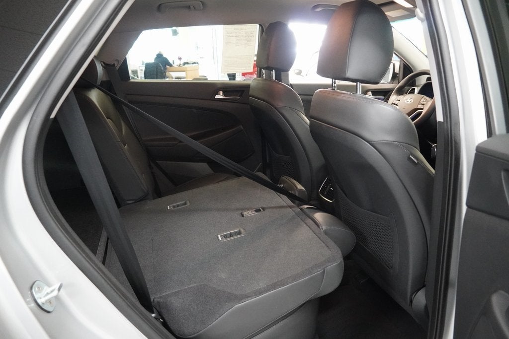 2020 Hyundai Tucson Limited All Wheel Drive