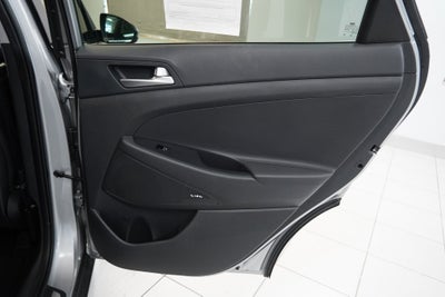 2020 Hyundai Tucson Limited All Wheel Drive