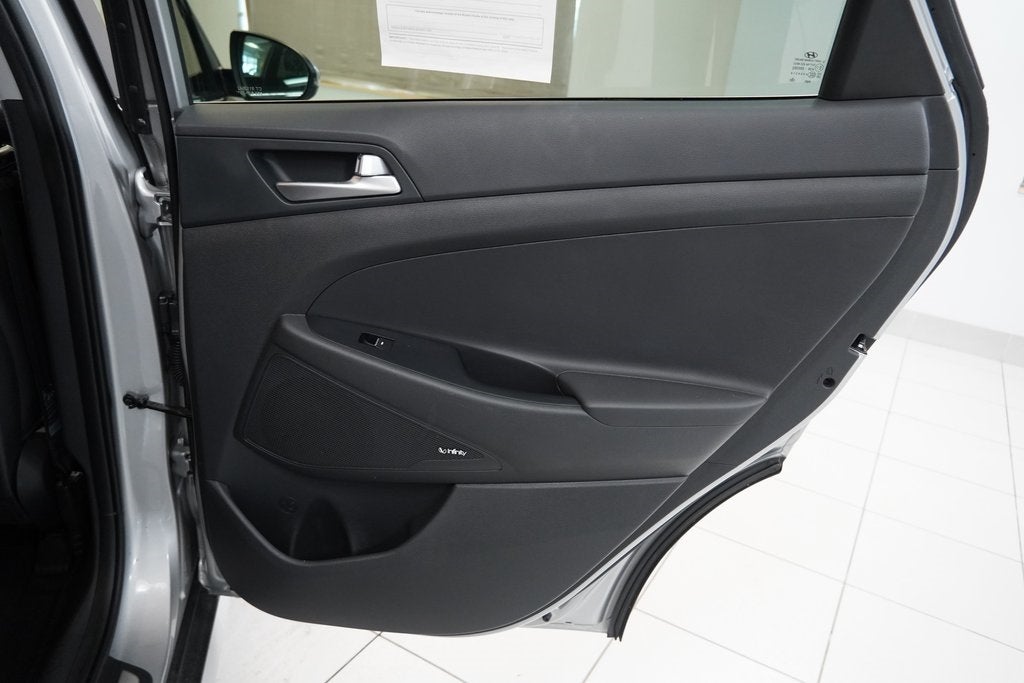 2020 Hyundai Tucson Limited All Wheel Drive