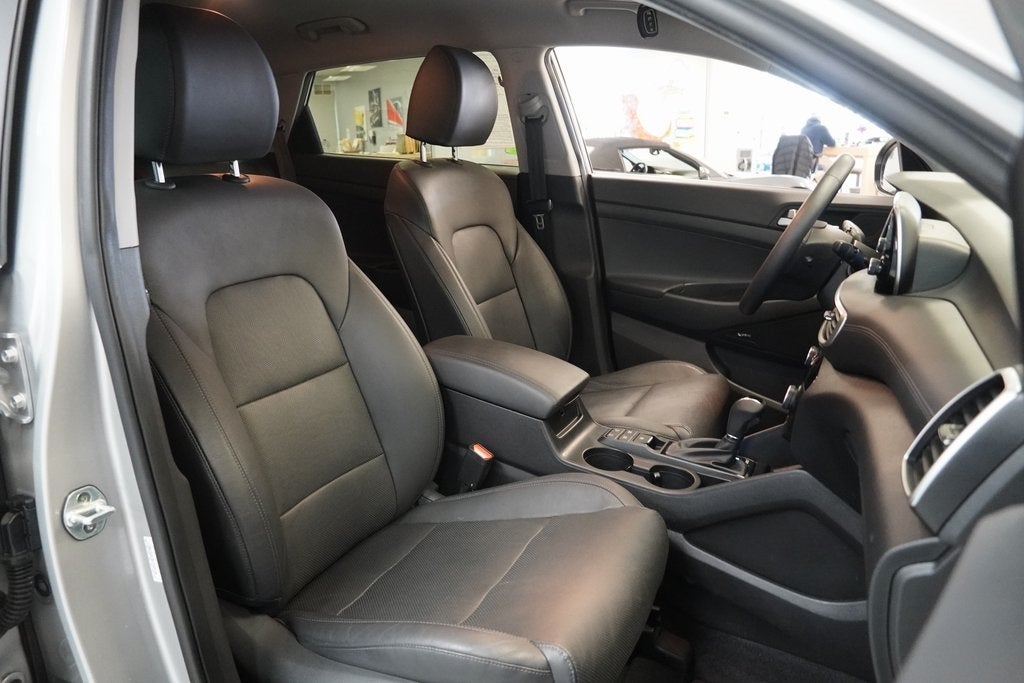 2020 Hyundai Tucson Limited All Wheel Drive