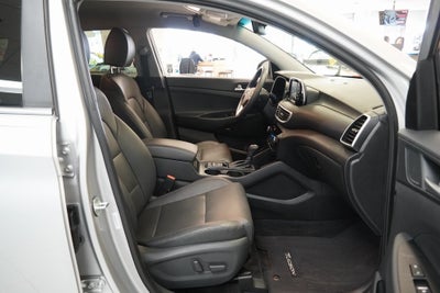 2020 Hyundai Tucson Limited All Wheel Drive