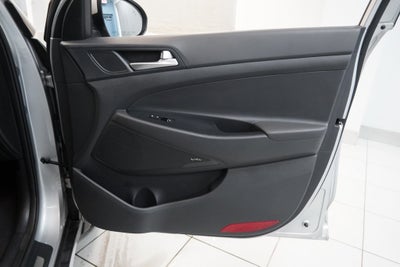 2020 Hyundai Tucson Limited All Wheel Drive