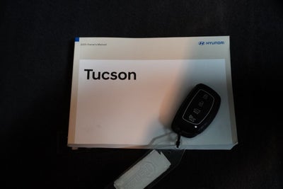 2020 Hyundai Tucson Limited All Wheel Drive