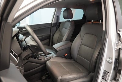 2020 Hyundai Tucson Limited All Wheel Drive