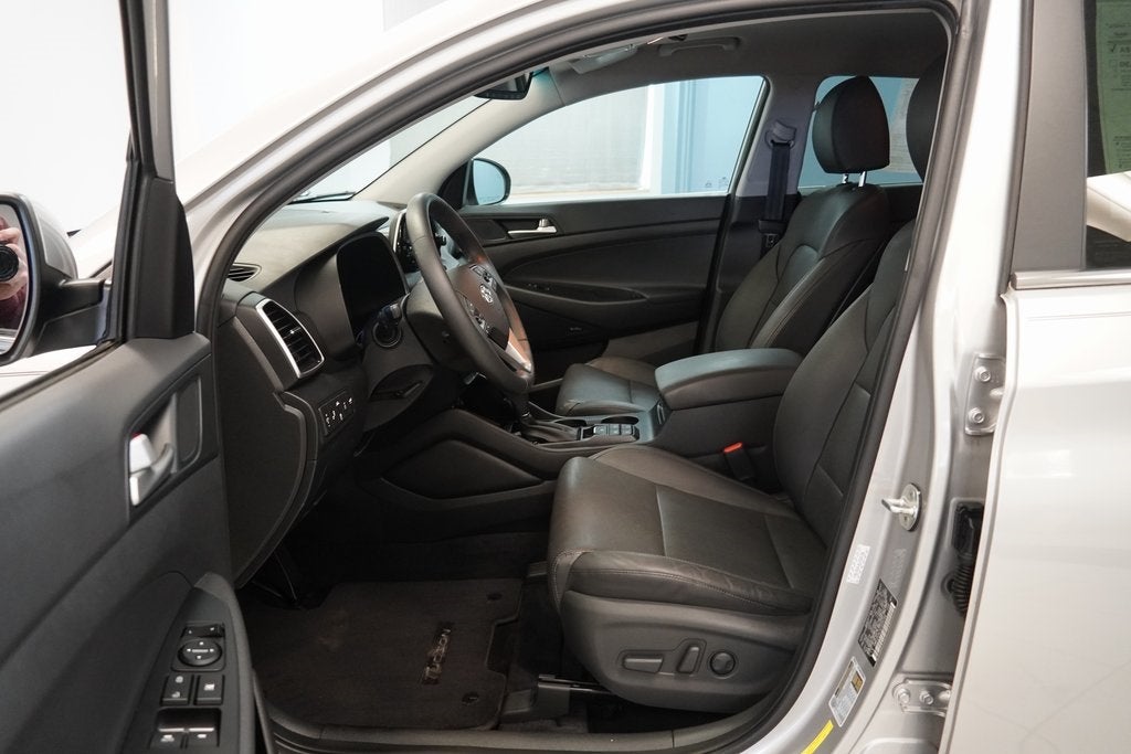 2020 Hyundai Tucson Limited All Wheel Drive