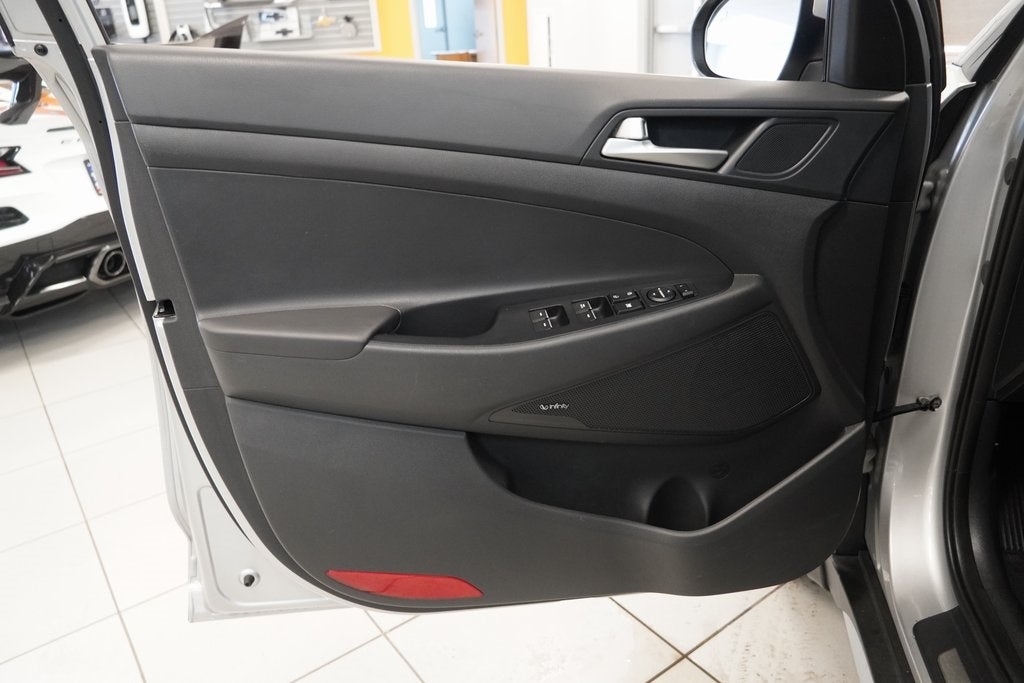 2020 Hyundai Tucson Limited All Wheel Drive