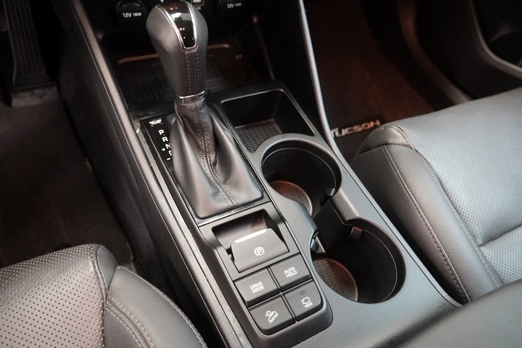 2020 Hyundai Tucson Limited All Wheel Drive