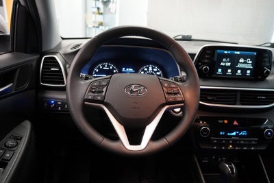 2020 Hyundai Tucson Limited All Wheel Drive