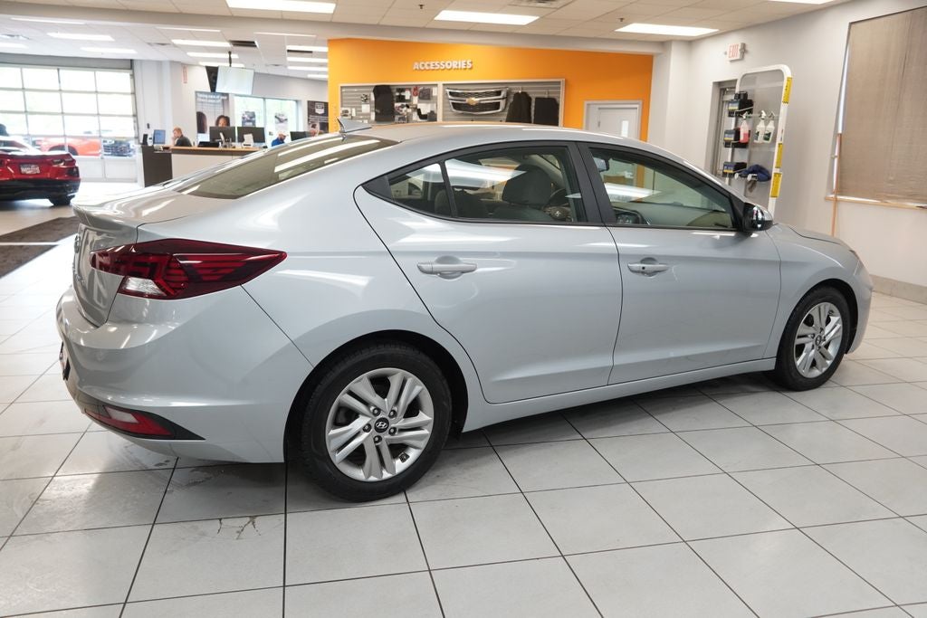 2020 Hyundai Elantra Value Edition