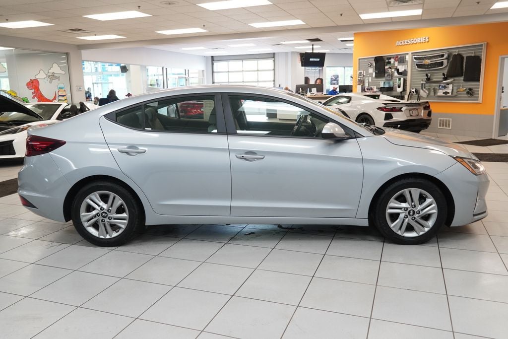 2020 Hyundai Elantra Value Edition