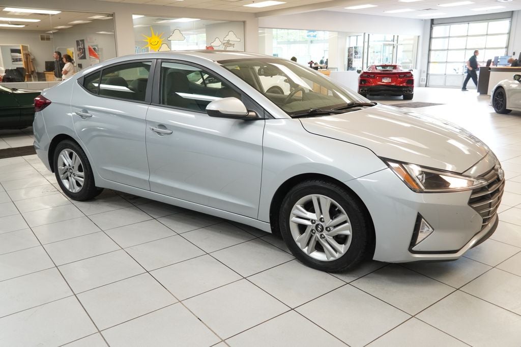 2020 Hyundai Elantra Value Edition