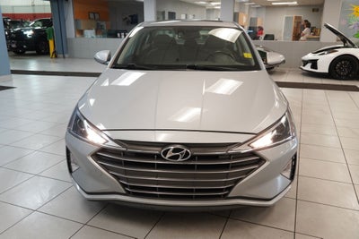 2020 Hyundai Elantra Value Edition