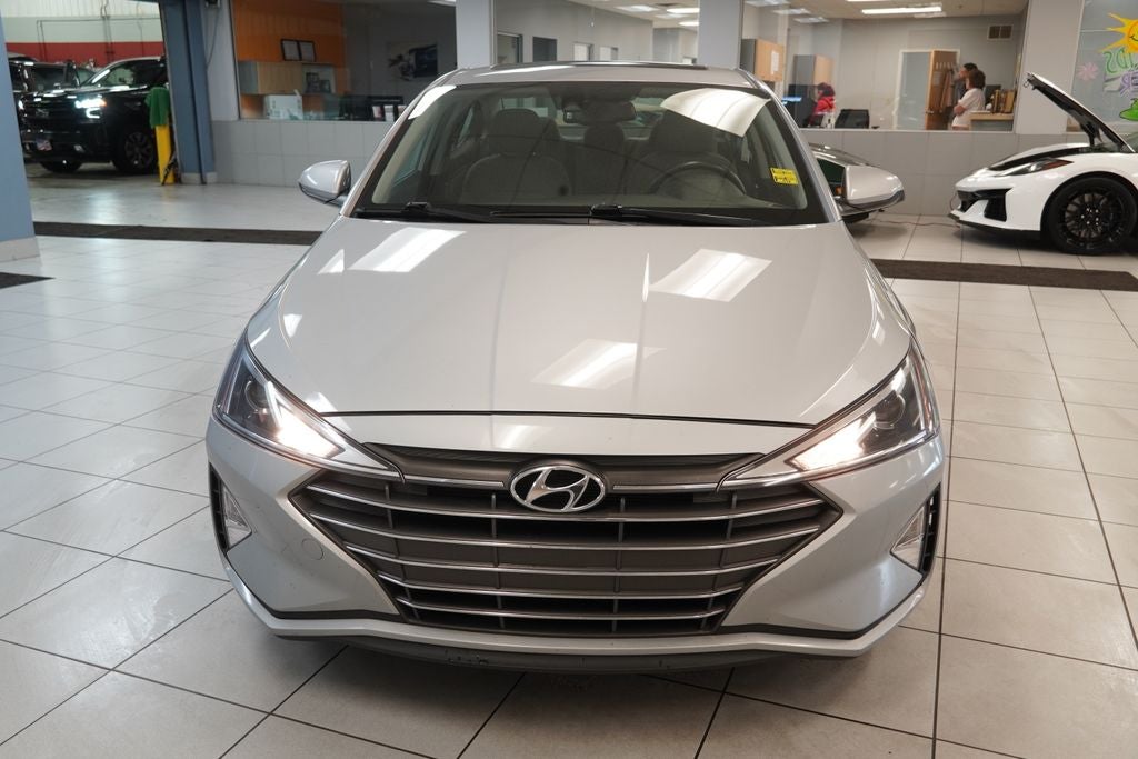 2020 Hyundai Elantra Value Edition