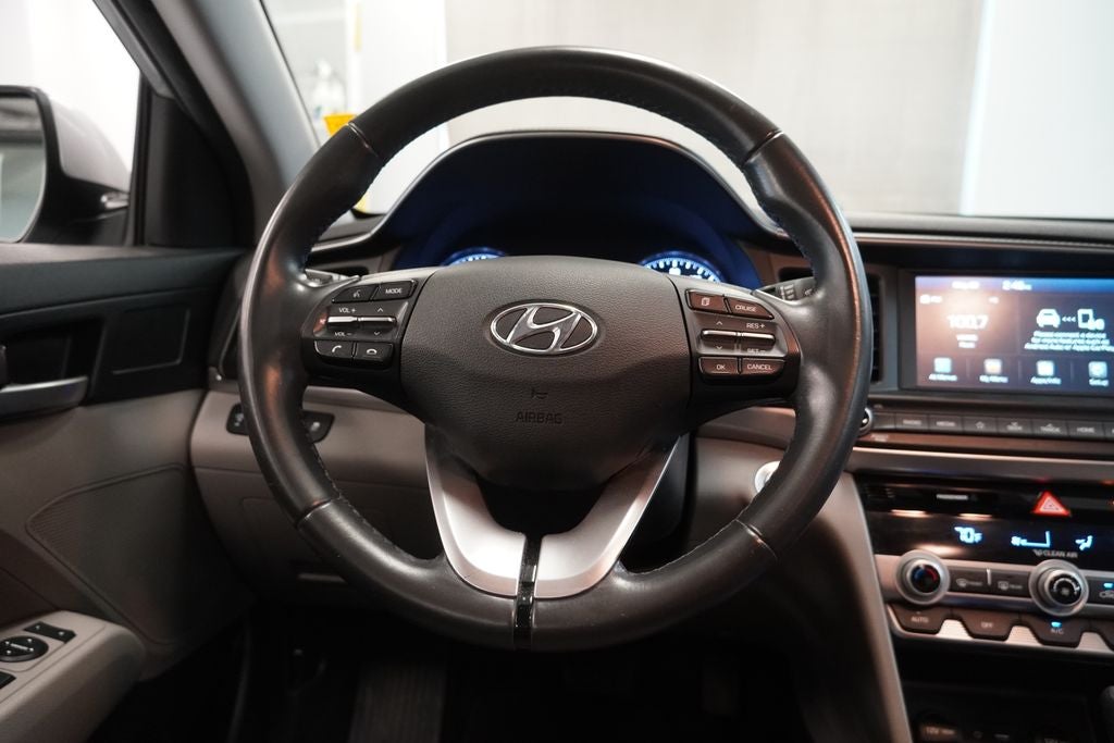 2020 Hyundai Elantra Value Edition