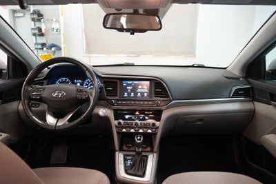 2020 Hyundai Elantra Value Edition
