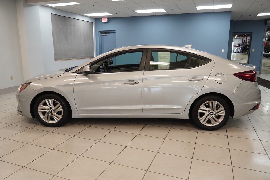 2020 Hyundai Elantra Value Edition