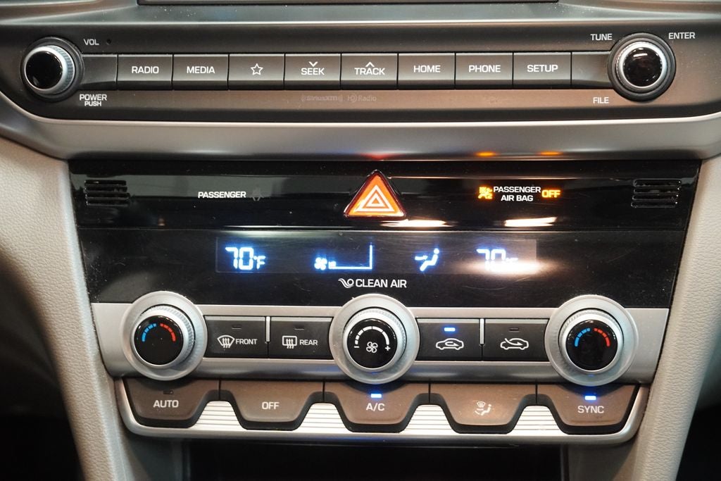 2020 Hyundai Elantra Value Edition