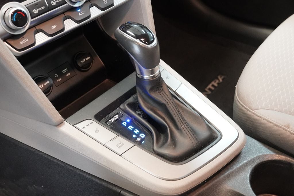 2020 Hyundai Elantra Value Edition
