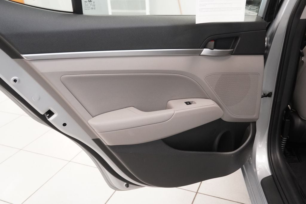 2020 Hyundai Elantra Value Edition