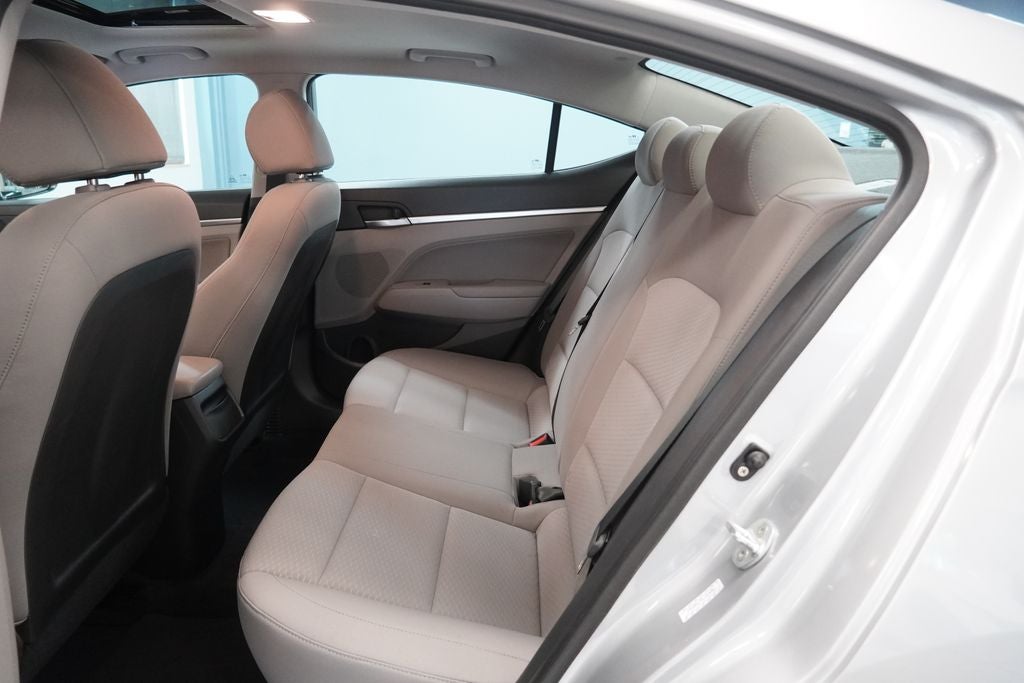 2020 Hyundai Elantra Value Edition