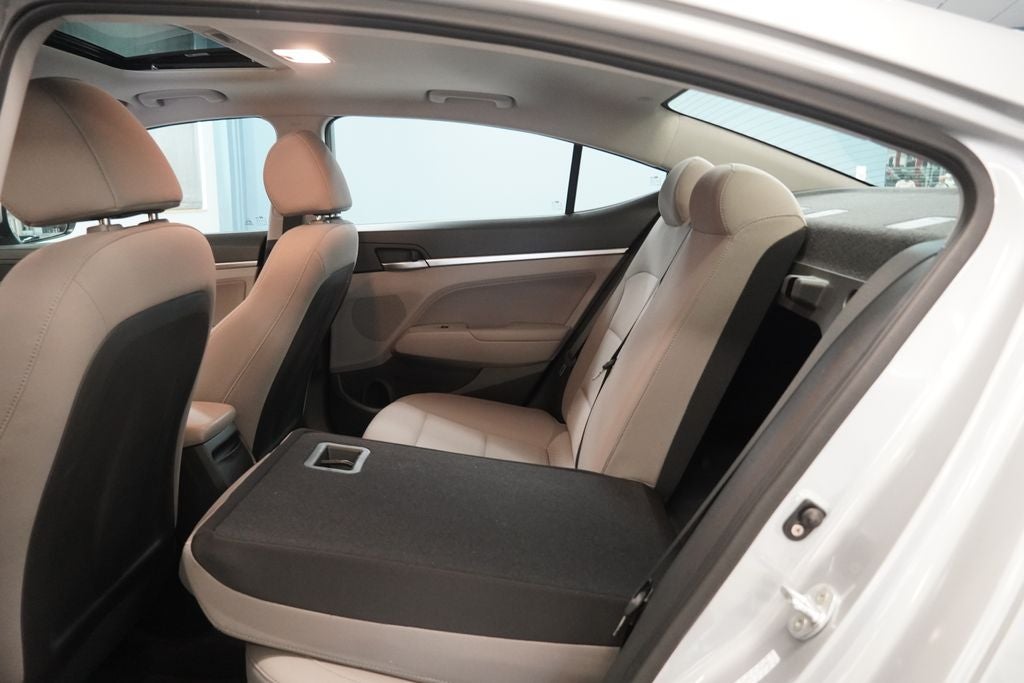 2020 Hyundai Elantra Value Edition