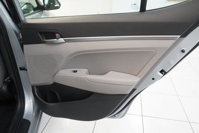 2020 Hyundai Elantra Value Edition