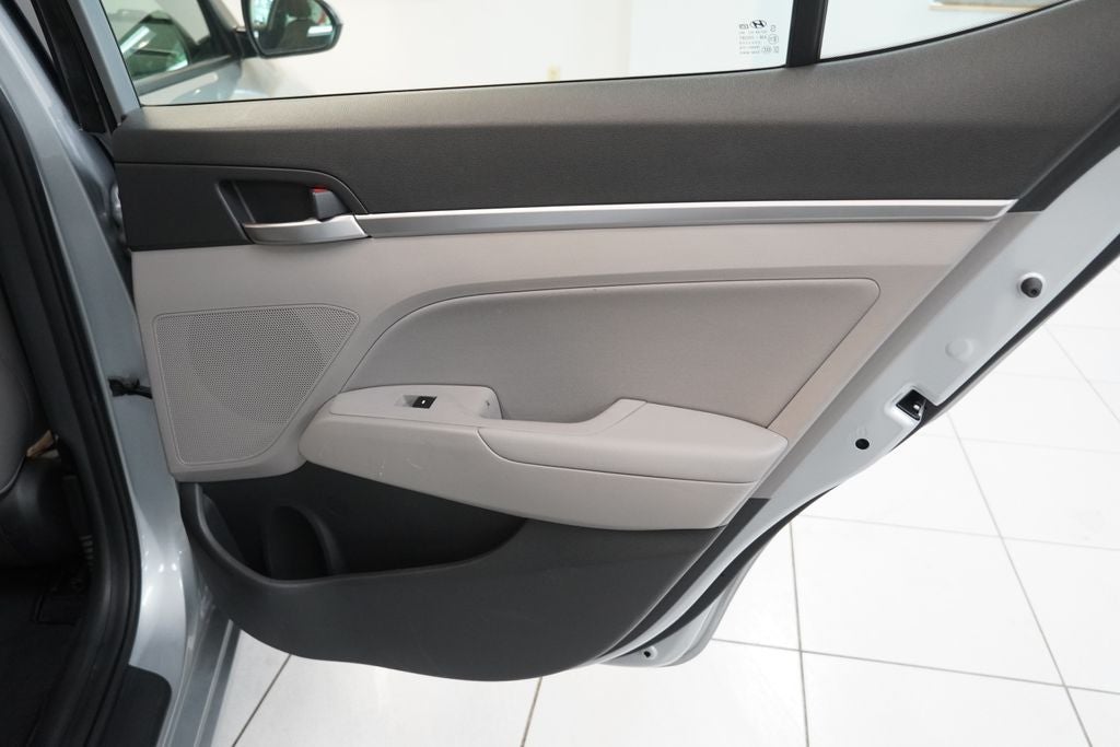 2020 Hyundai Elantra Value Edition
