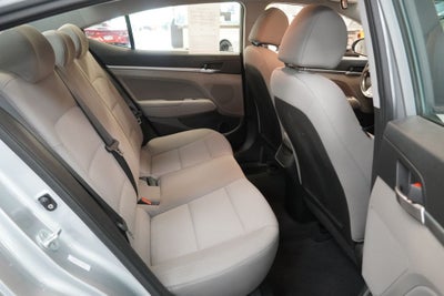 2020 Hyundai Elantra Value Edition