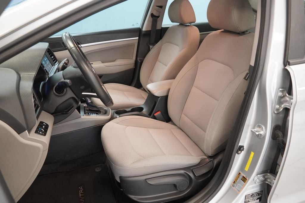 2020 Hyundai Elantra Value Edition