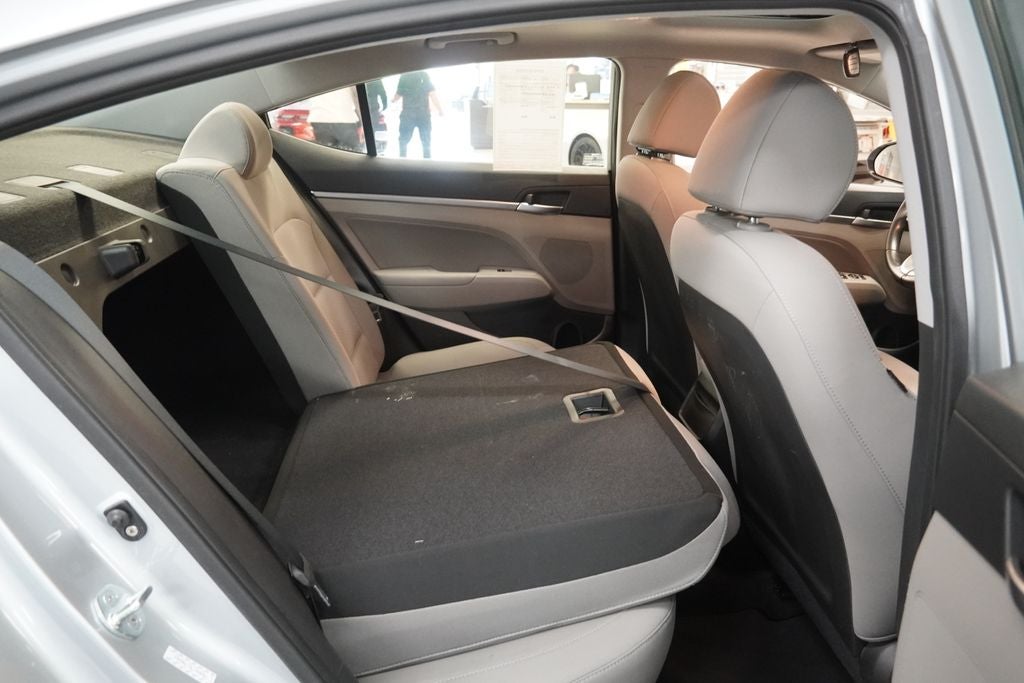 2020 Hyundai Elantra Value Edition