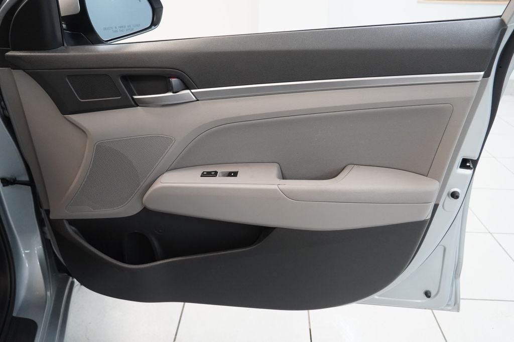 2020 Hyundai Elantra Value Edition