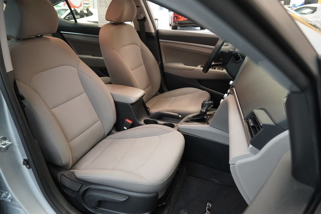2020 Hyundai Elantra Value Edition