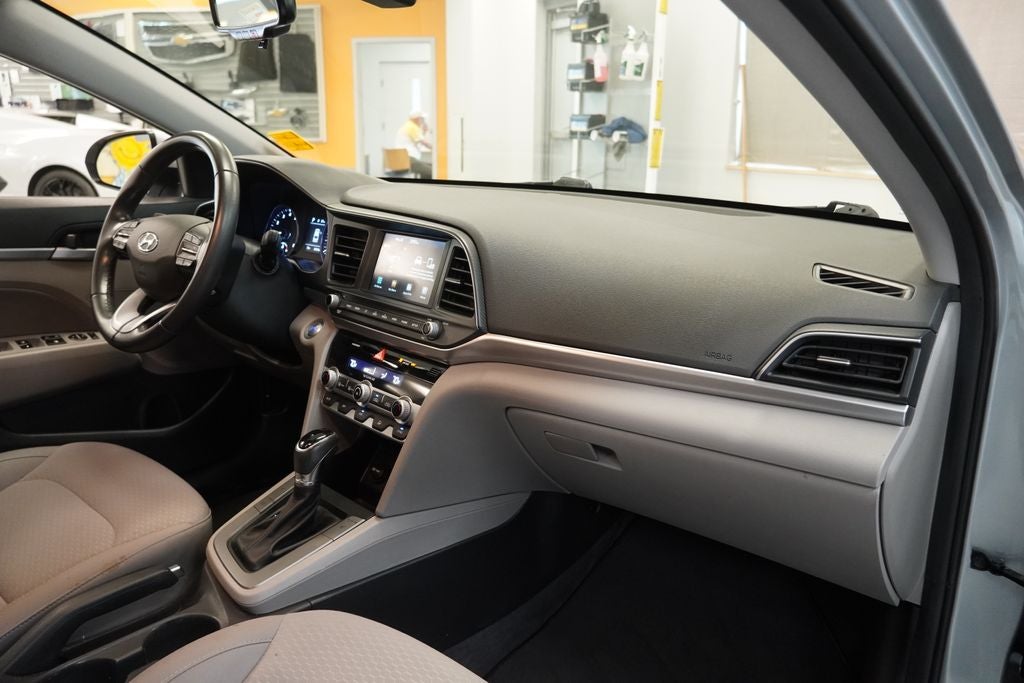 2020 Hyundai Elantra Value Edition