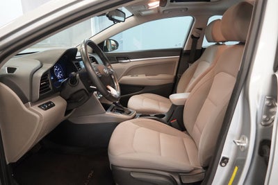 2020 Hyundai Elantra Value Edition