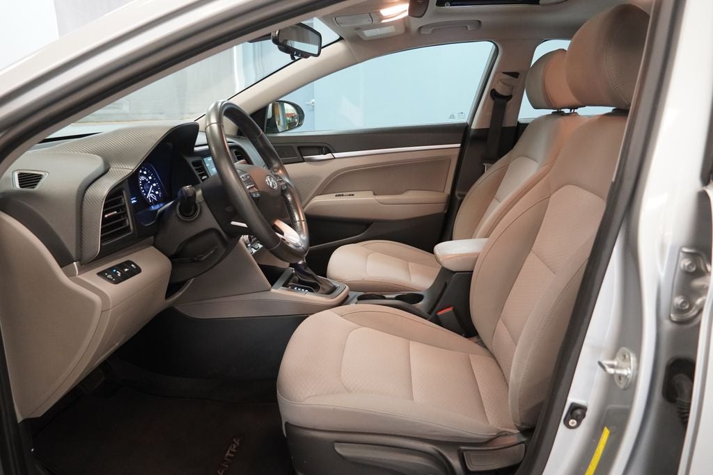 2020 Hyundai Elantra Value Edition