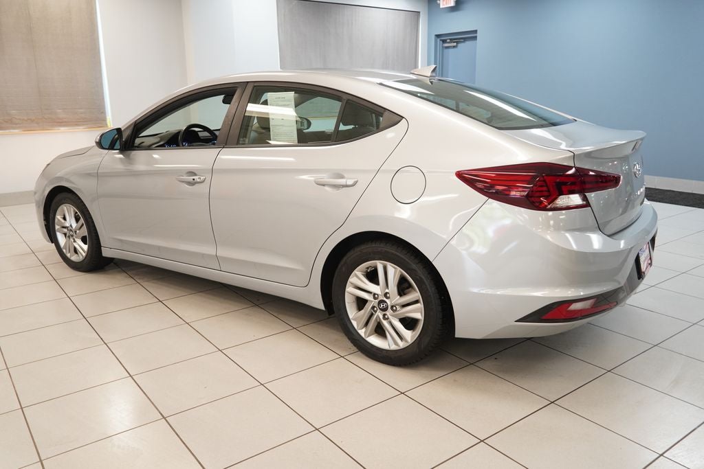 2020 Hyundai Elantra Value Edition