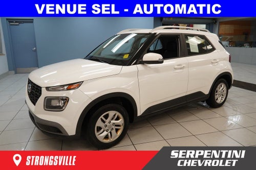 2021 Hyundai Venue SEL