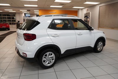 2021 Hyundai Venue SEL