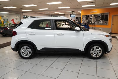 2021 Hyundai Venue SEL