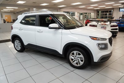 2021 Hyundai Venue SEL