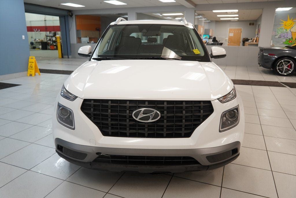 2021 Hyundai Venue SEL