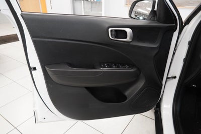 2021 Hyundai Venue SEL